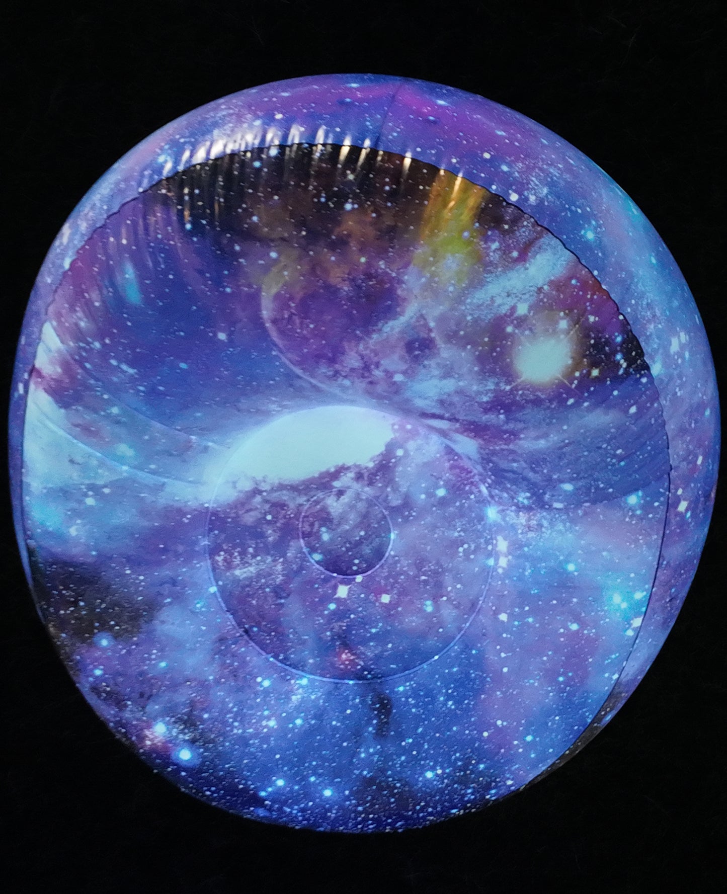 LED lit Galaxy Chair (1 Qty.)