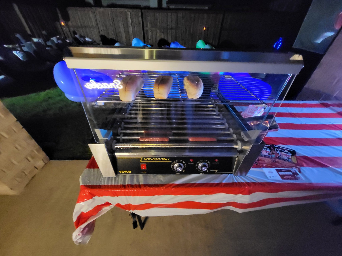 Backyard Movie Theater - VIP - Backyard Movie Theater