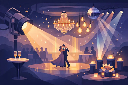 7 Best Event Lighting Upgrades for Galas - Backyard Movie Theater