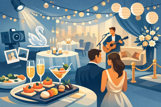 9 Event Upgrades Guests Actually Notice - Backyard Movie Theater