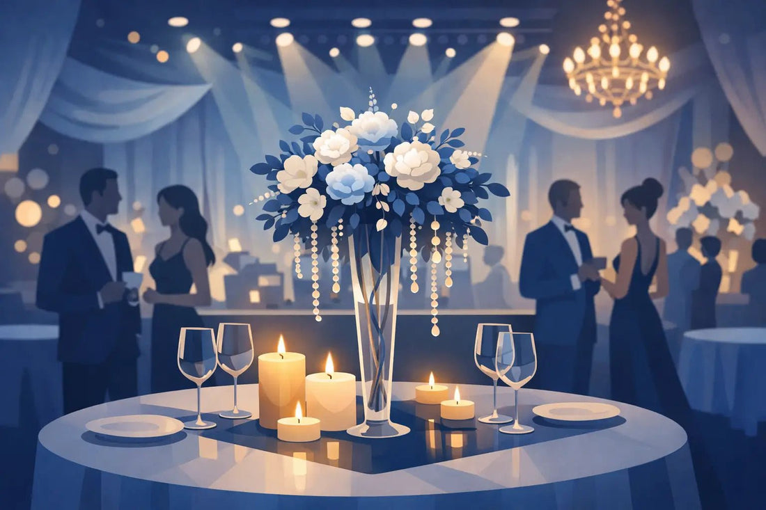 Best Corporate Gala Visual Centerpiece - Backyard Movie Theater