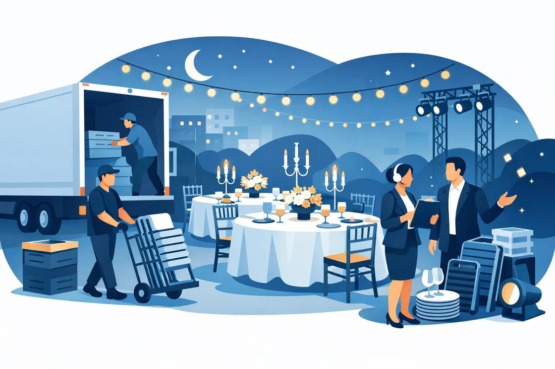 Event Rental Reliability Review for Big Nights - Backyard Movie Theater