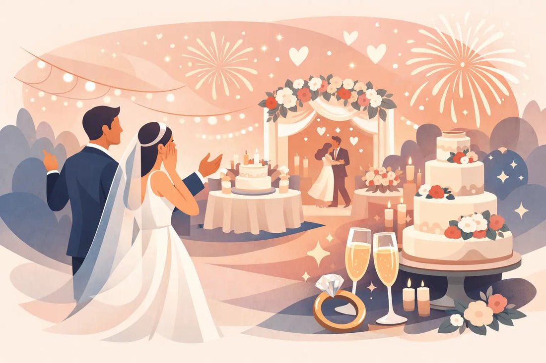 How to Create Wedding Wow Factor That Hits - Backyard Movie Theater