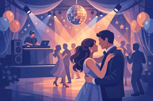 How to Plan Prom Dance Setup That Packs the Floor - Backyard Movie Theater