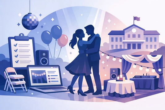 Your Guide to Booking School Dance Rentals - Backyard Movie Theater