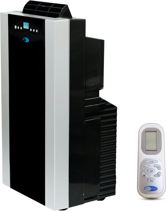 14000 btu portable air conditioner/heater (Rental) - Backyard Movie Theater