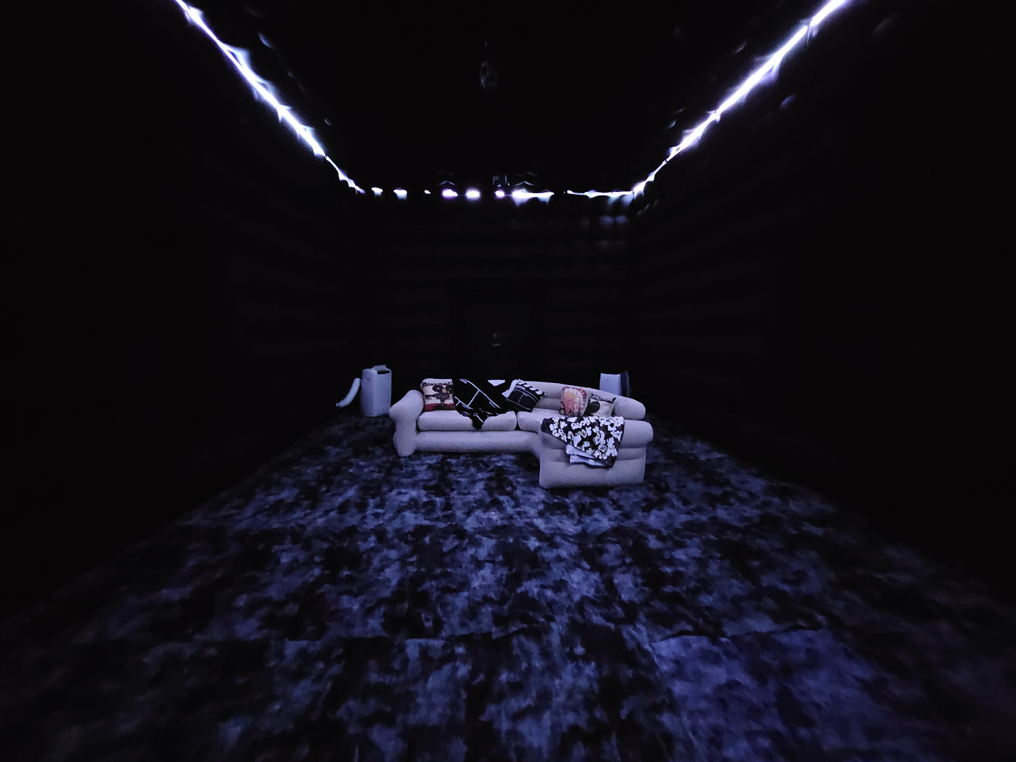 Indoor Movie Theater