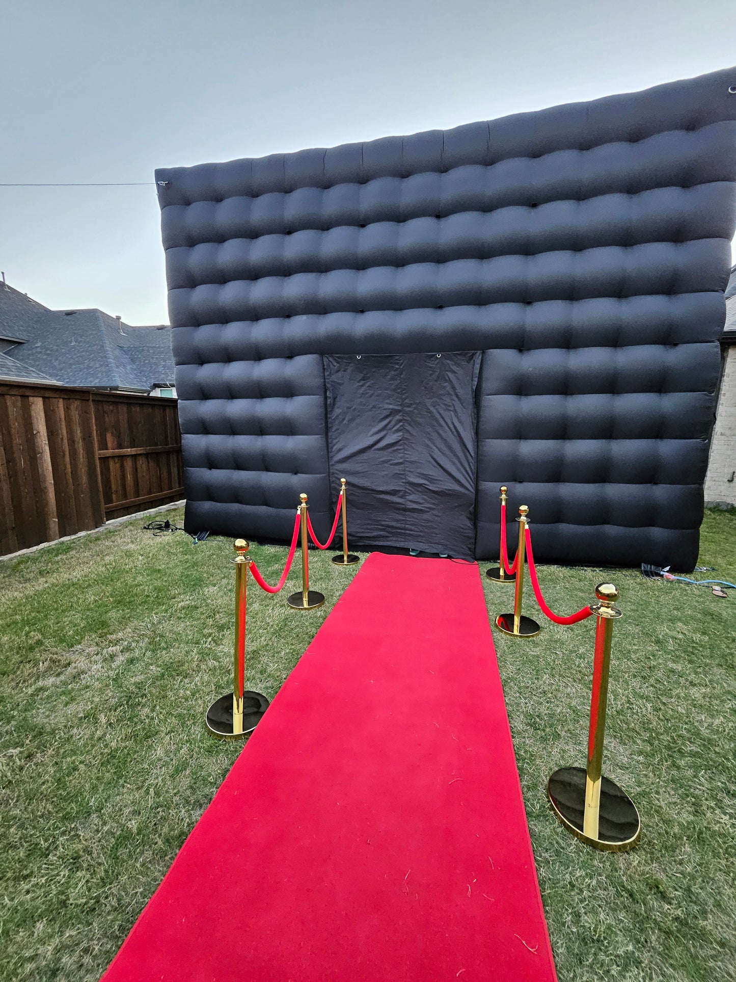 Indoor Movie Theater