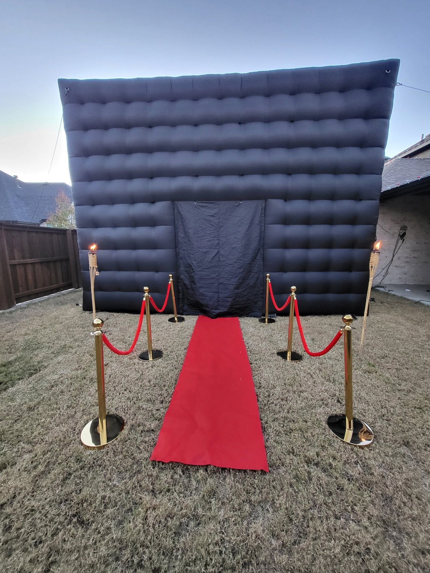 Indoor Inflatable Night Club – Inflatable Night Club Rental North Dallas