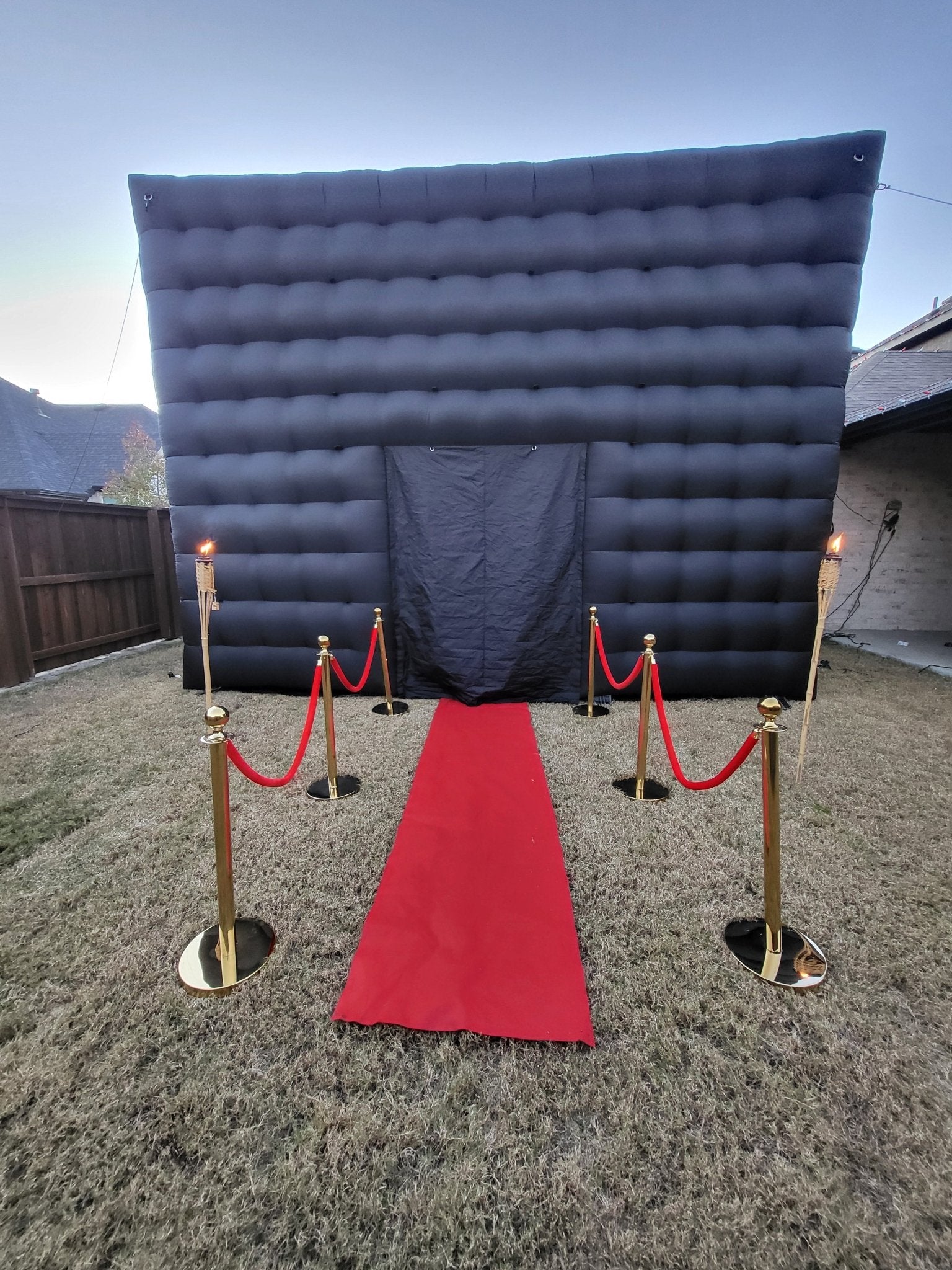 Indoor Inflatable Night Club – Inflatable Night Club Rental North Dallas