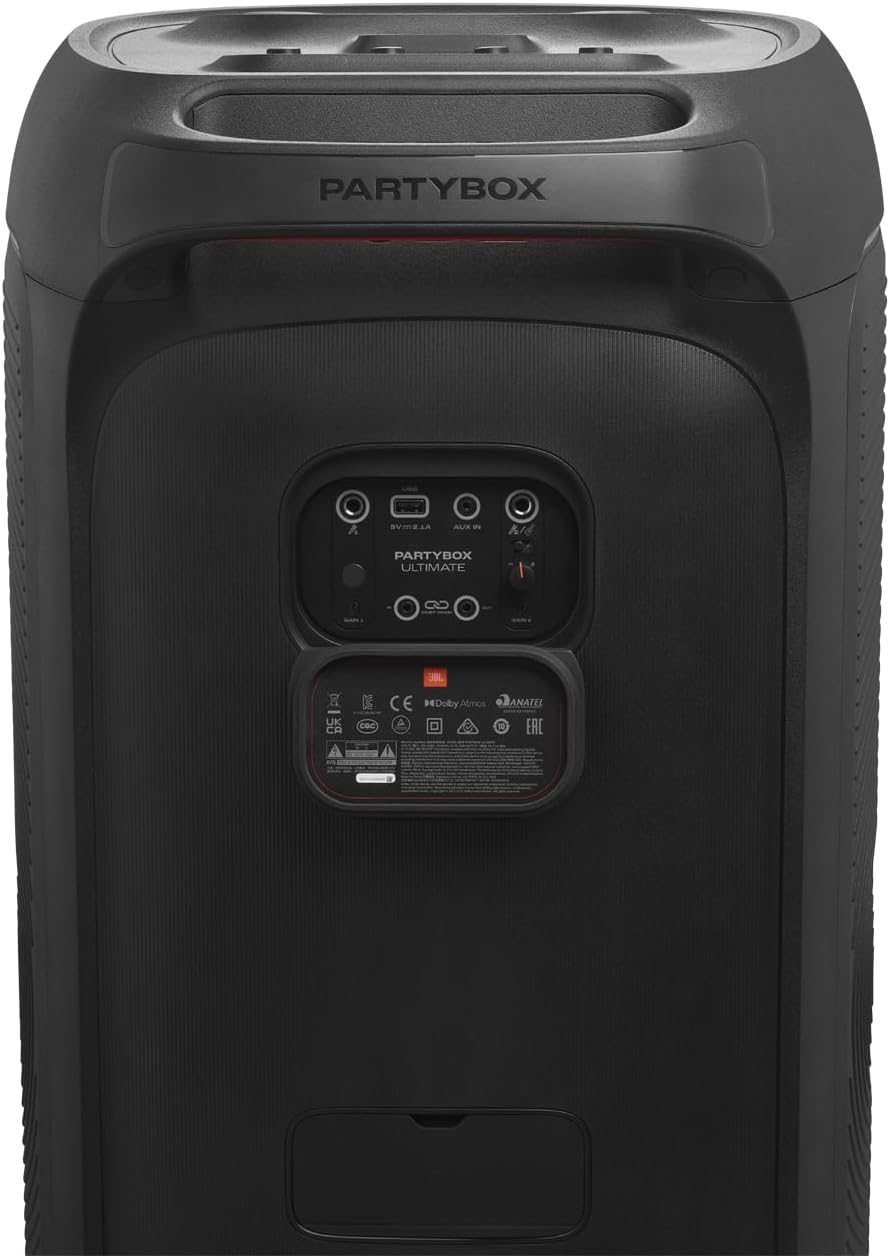 JBL Party Box Ultimate 1 QTY. (Rental) - Backyard Movie Theater