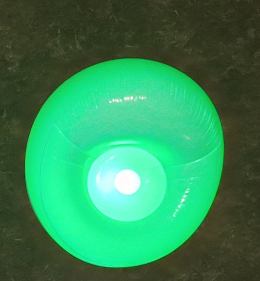 LED lit Chair - 1 Qty. (Rental) - Backyard Movie Theater