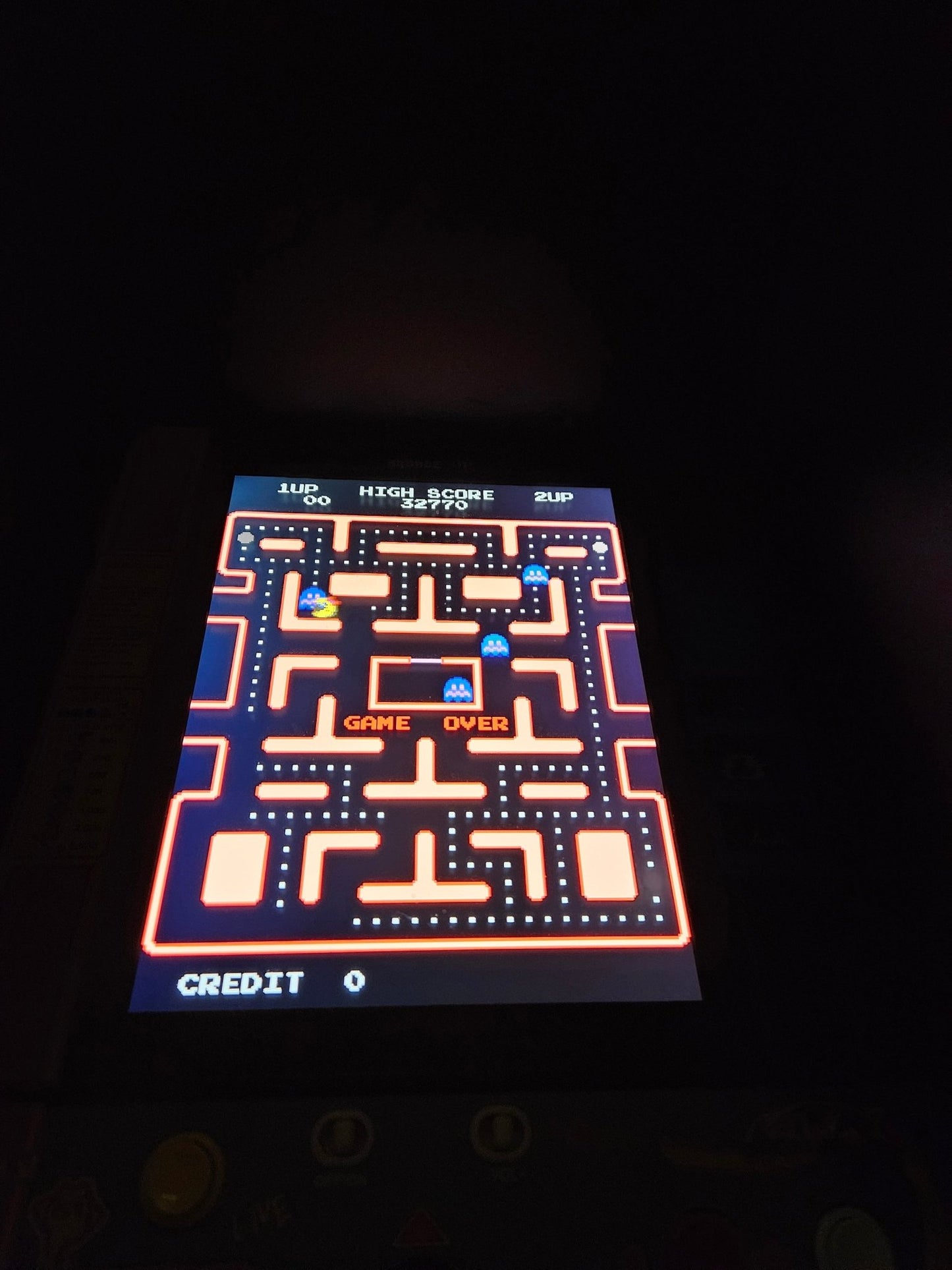 💖Ms. Pac - Man Gaming Console (Rental) - Backyard Movie Theater