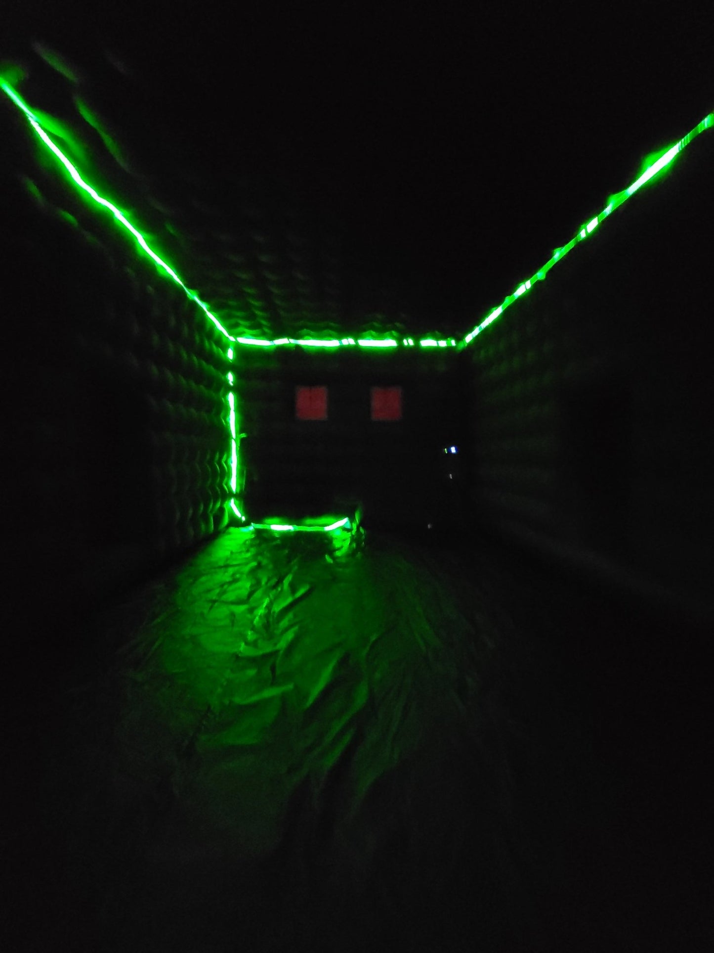Night Club - Backyard Movie Theater