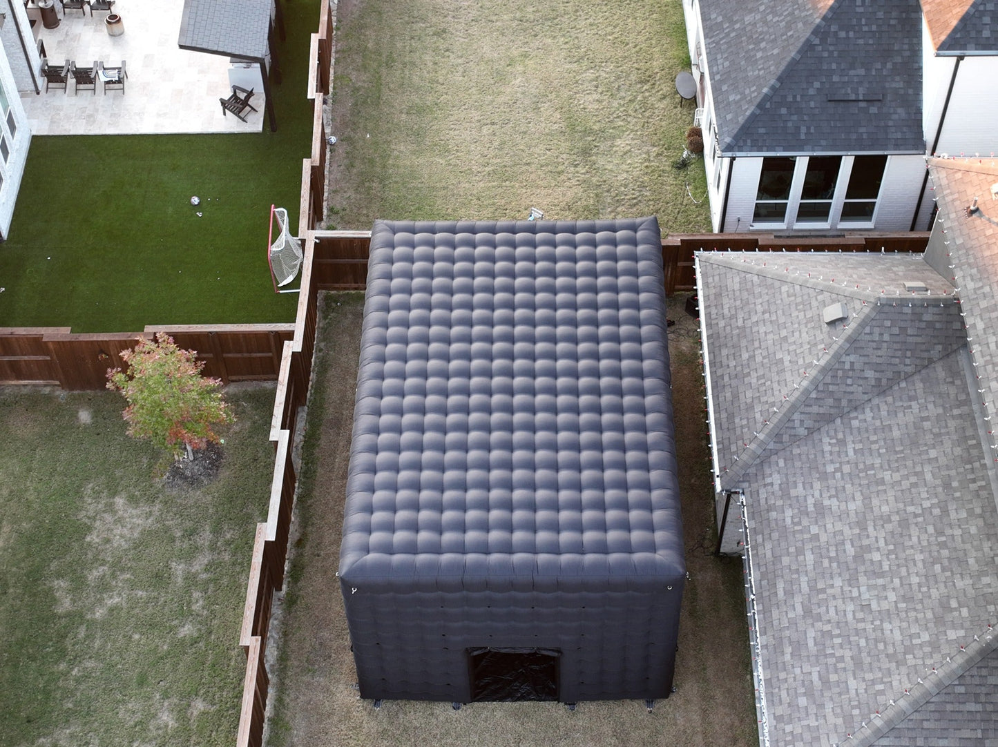 Night Club VIP - Backyard Movie Theater