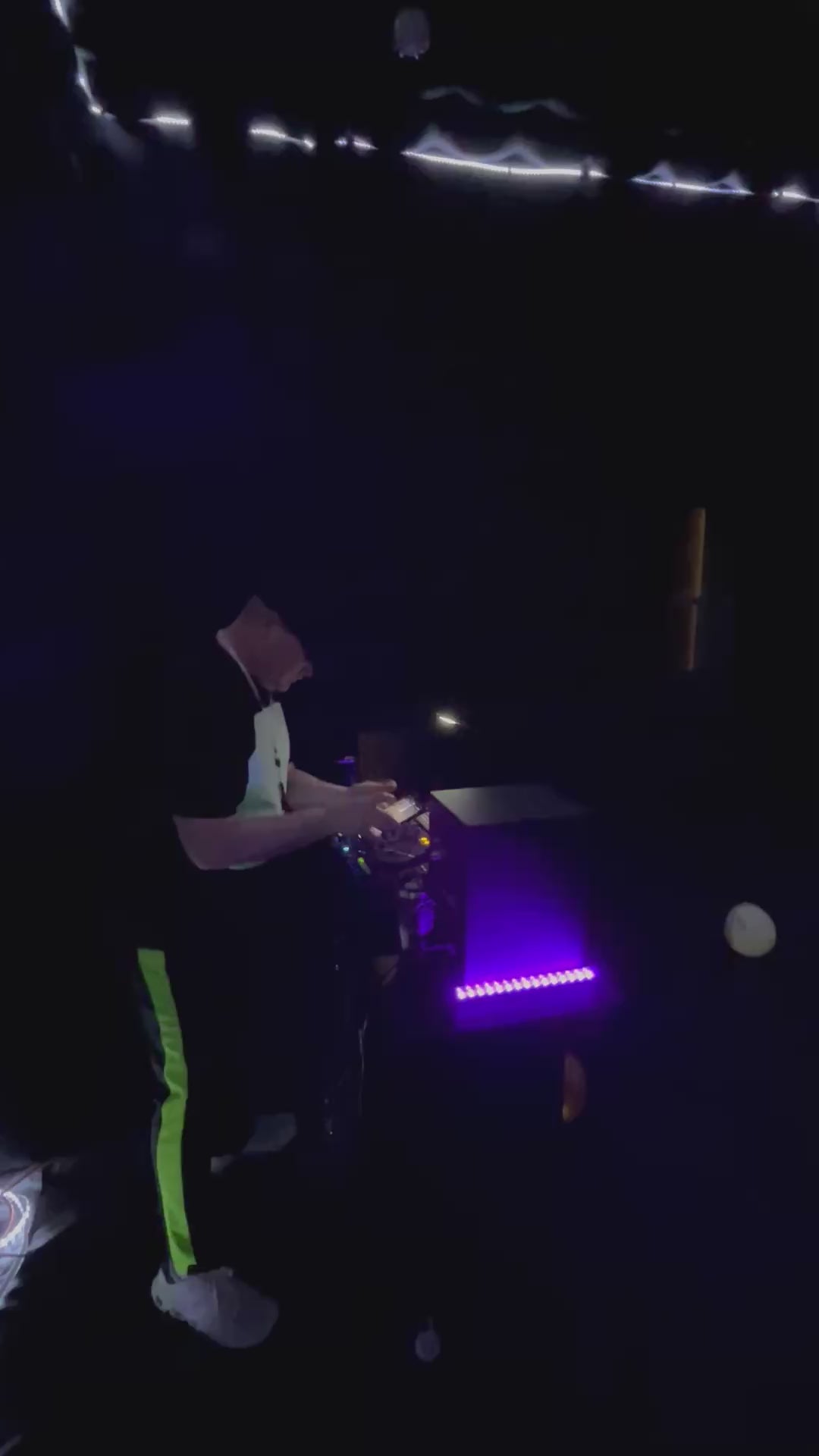 Indoor Inflatable Night Club – Inflatable Night Club Rental North Dallas
