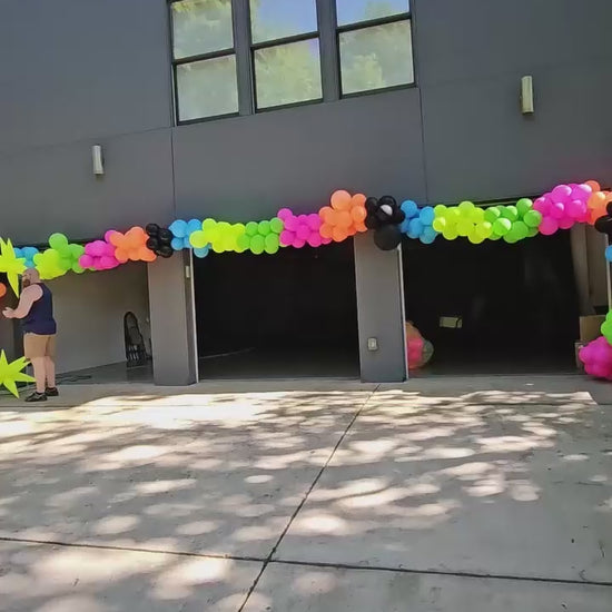 Indoor Inflatable Night Club – Inflatable Night Club Rental North Dallas