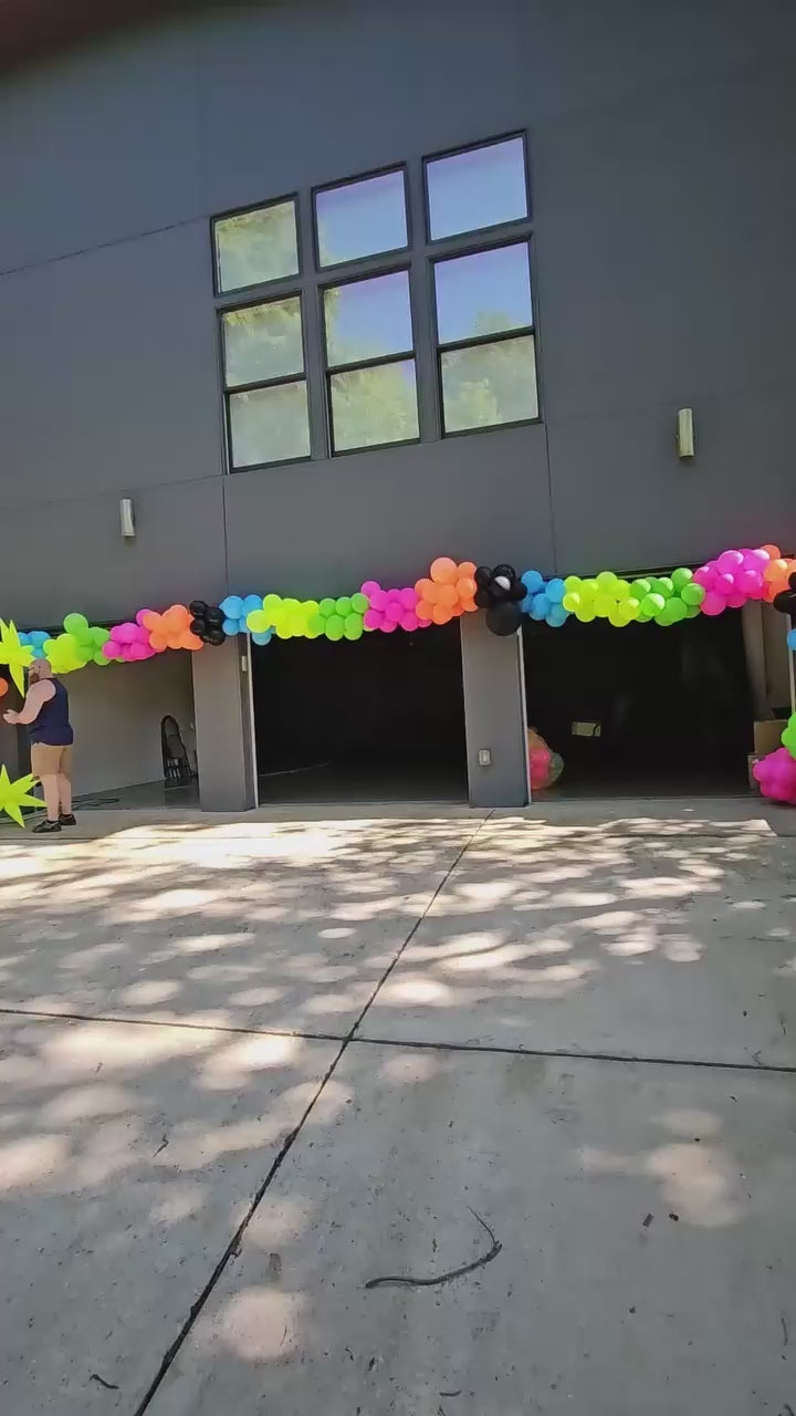 Indoor Inflatable Night Club – Inflatable Night Club Rental North Dallas